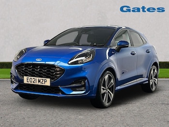 Used Ford Puma 2021 for sale - 77031543: Photo