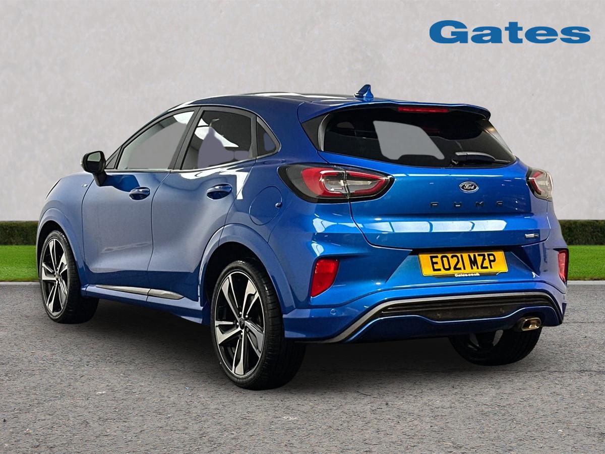 Used Ford Puma 2021 for sale - 77031543: Photo 5