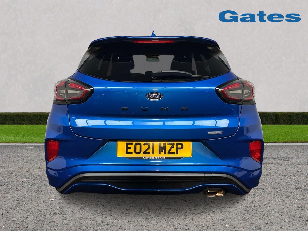 Used Ford Puma 2021 for sale - 77031543: Photo 6
