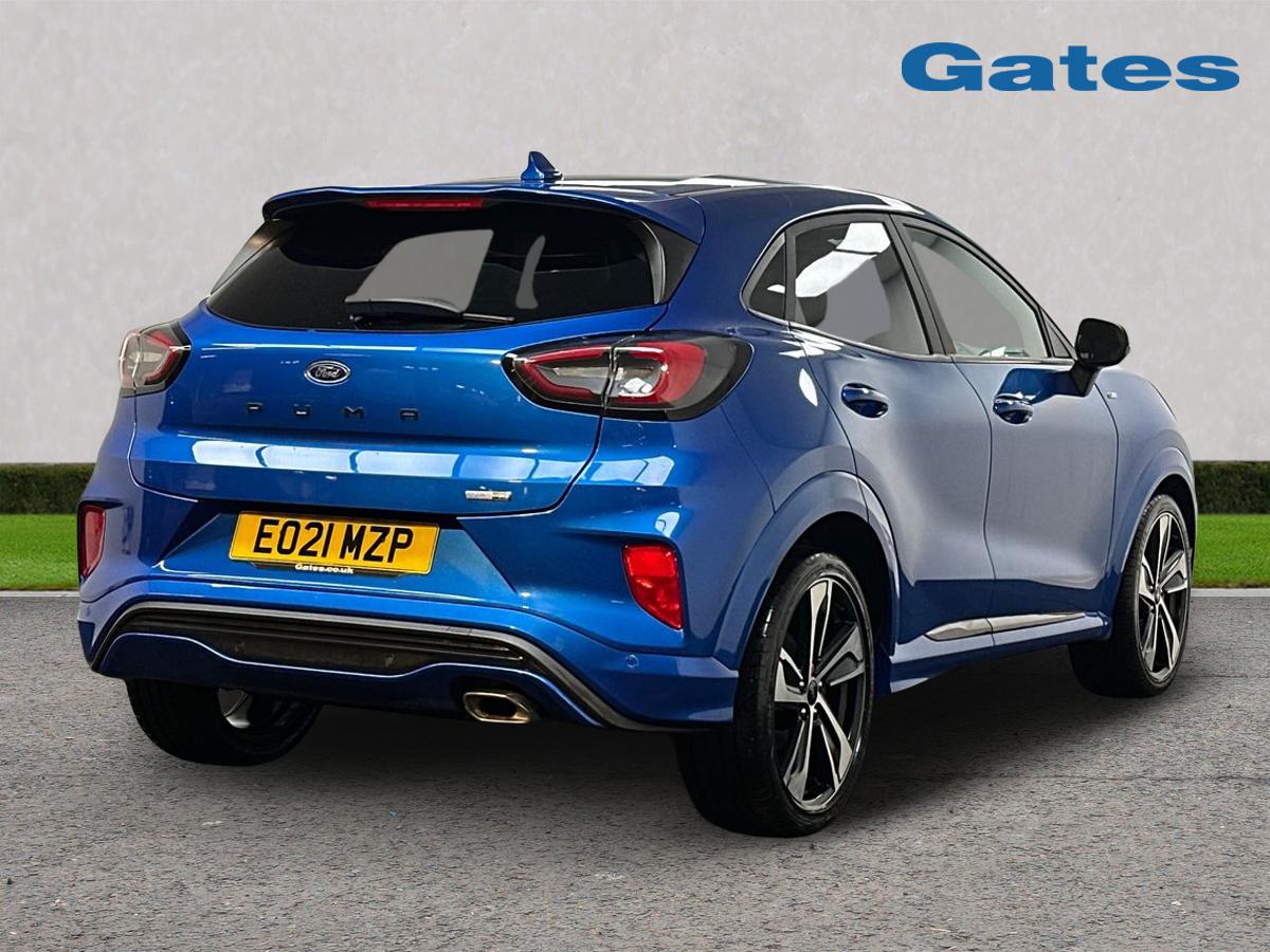 Used Ford Puma 2021 for sale - 77031543: Photo 7