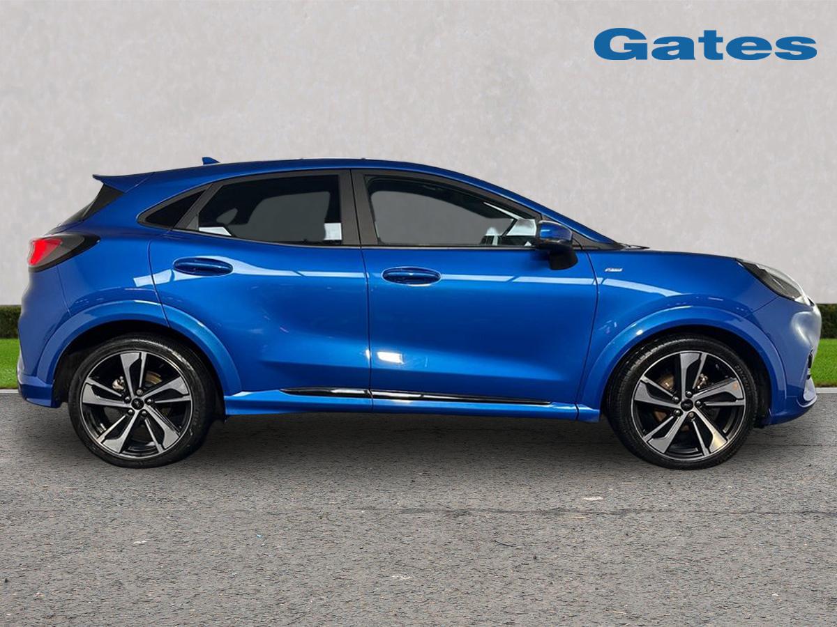 Used Ford Puma 2021 for sale - 77031543: Photo 8