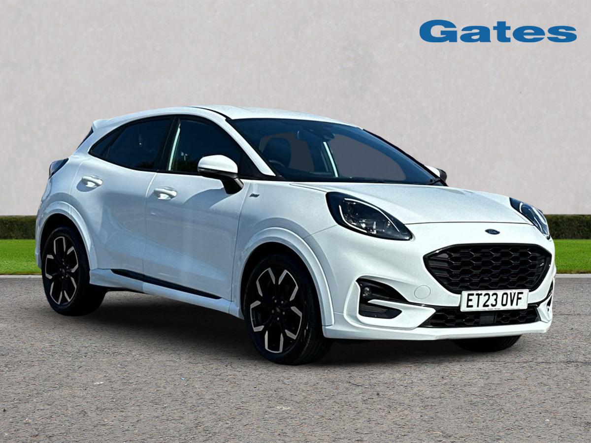 Used Ford Puma 2023 for sale - 76338842: Photo 1