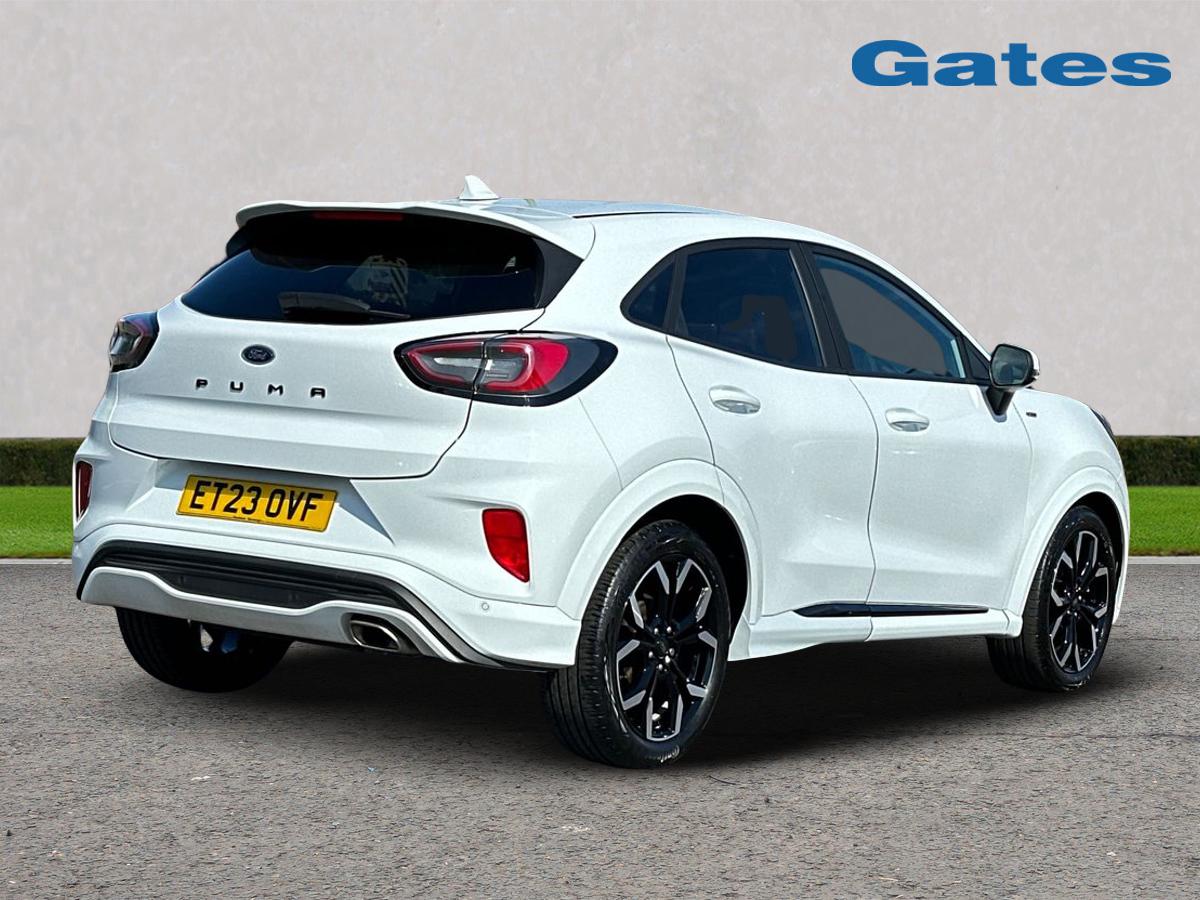 Used Ford Puma 2023 for sale - 76338842: Photo 7
