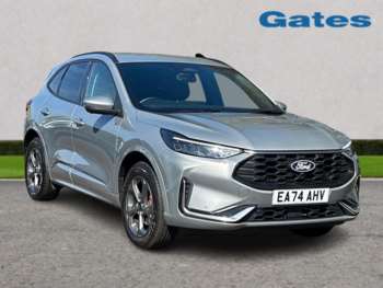 2024 - 5Dr ST-Line 2.5 PHEV 243PS 2WD Auto