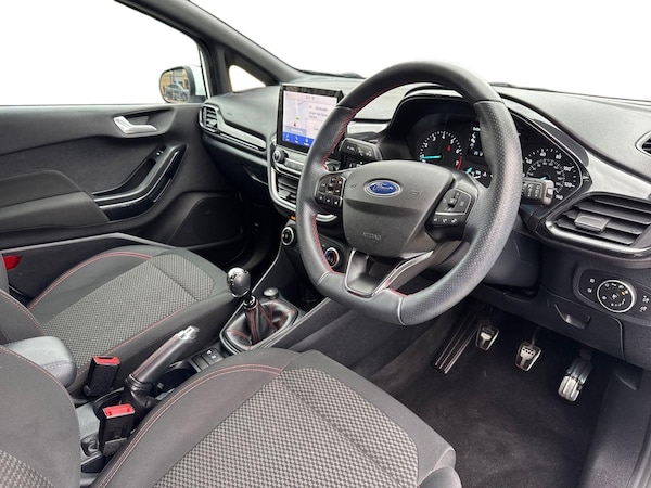 Used Ford Fiesta 2021 for sale - 76261699: Photo 10