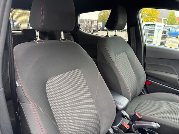 Used Ford Fiesta 2021 for sale - 76261699: Photo 12