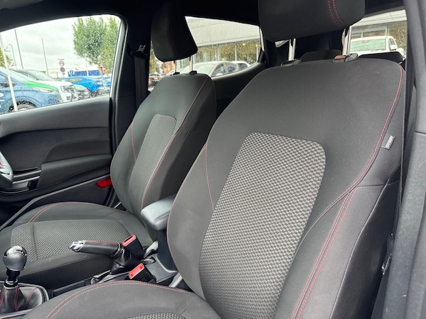 Used Ford Fiesta 2021 for sale - 76261699: Photo 13