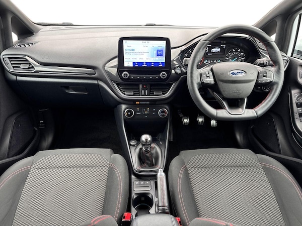 Used Ford Fiesta 2021 for sale - 76261699: Photo 15