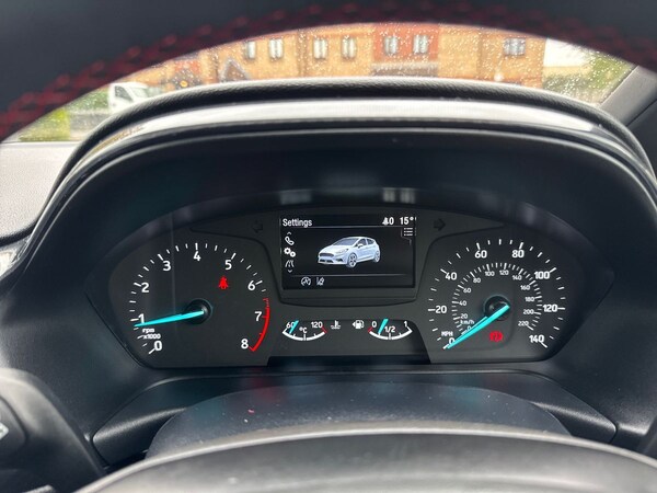 Used Ford Fiesta 2021 for sale - 76261699: Photo 18
