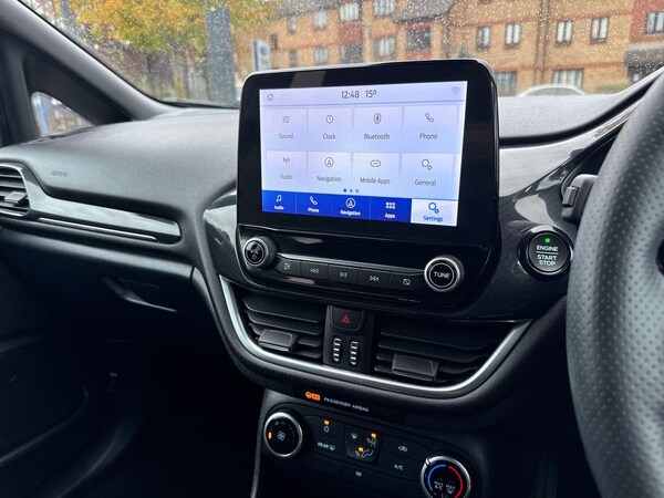 Used Ford Fiesta 2021 for sale - 76261699: Photo 19
