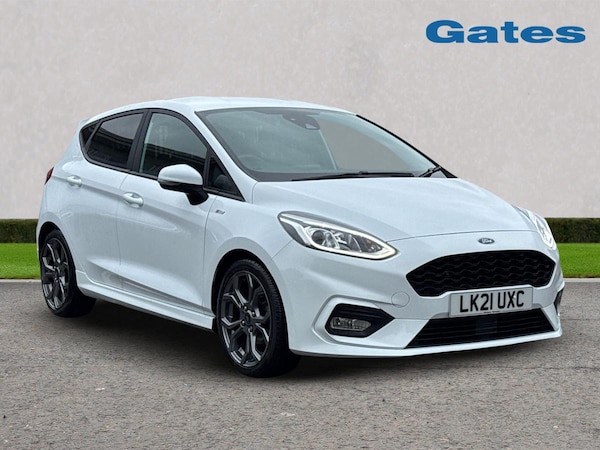 Used Ford Fiesta 2021 for sale - 76261699: Photo 1