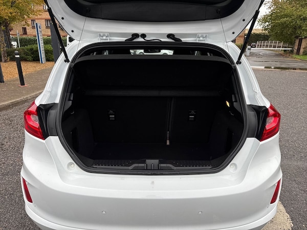 Used Ford Fiesta 2021 for sale - 76261699: Photo 34