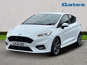 Used Ford Fiesta 2021 for sale - 76261699: Photo 3