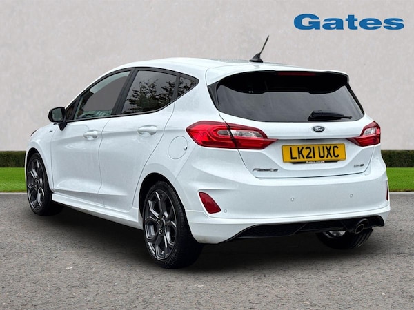 Used Ford Fiesta 2021 for sale - 76261699: Photo 5