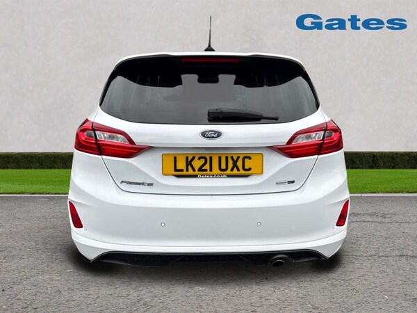 Used Ford Fiesta 2021 for sale - 76261699: Photo 6