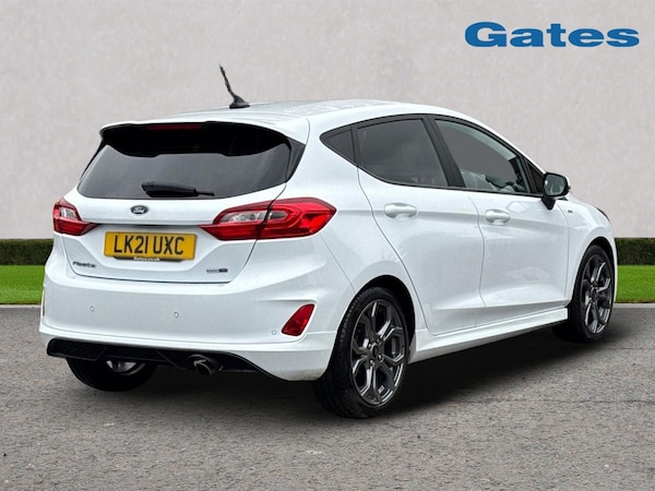 Used Ford Fiesta 2021 for sale - 76261699: Photo 7