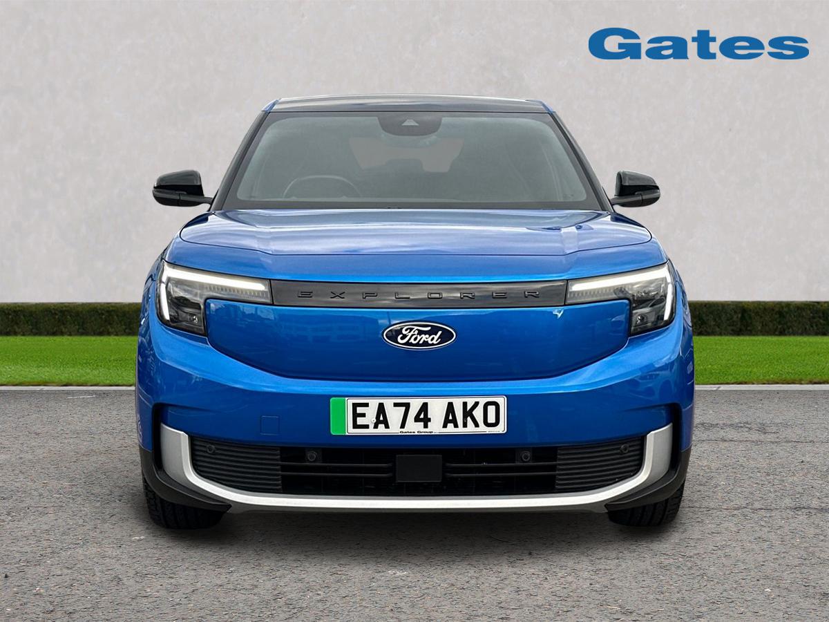 Used Ford Explorer 2024 for sale - 77917869: Photo 2