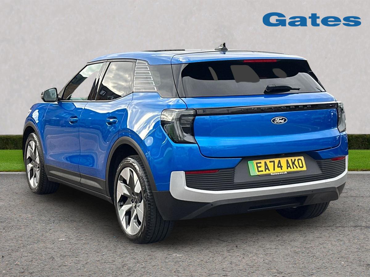 Used Ford Explorer 2024 for sale - 77917869: Photo 5