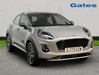 Ford Puma feature image