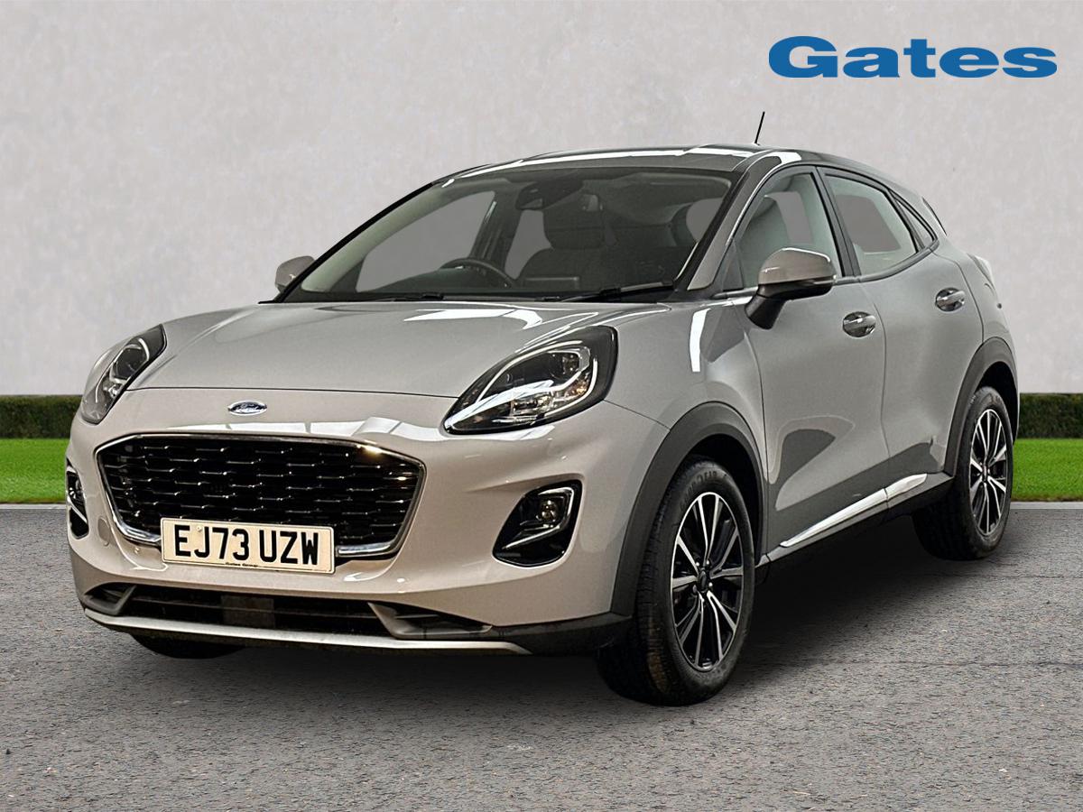 Used Ford Puma 2023 for sale - 78014499: Photo 3