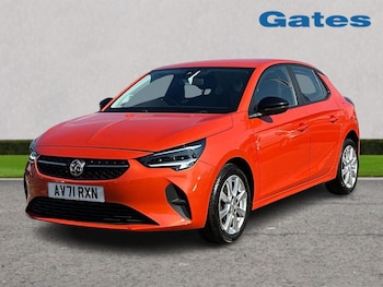 Used Vauxhall Corsa 2021 for sale - 75595777: Photo