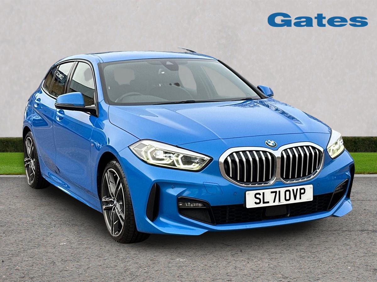 Used BMW 1 Series 2021 for sale - 78080792: Photo 1