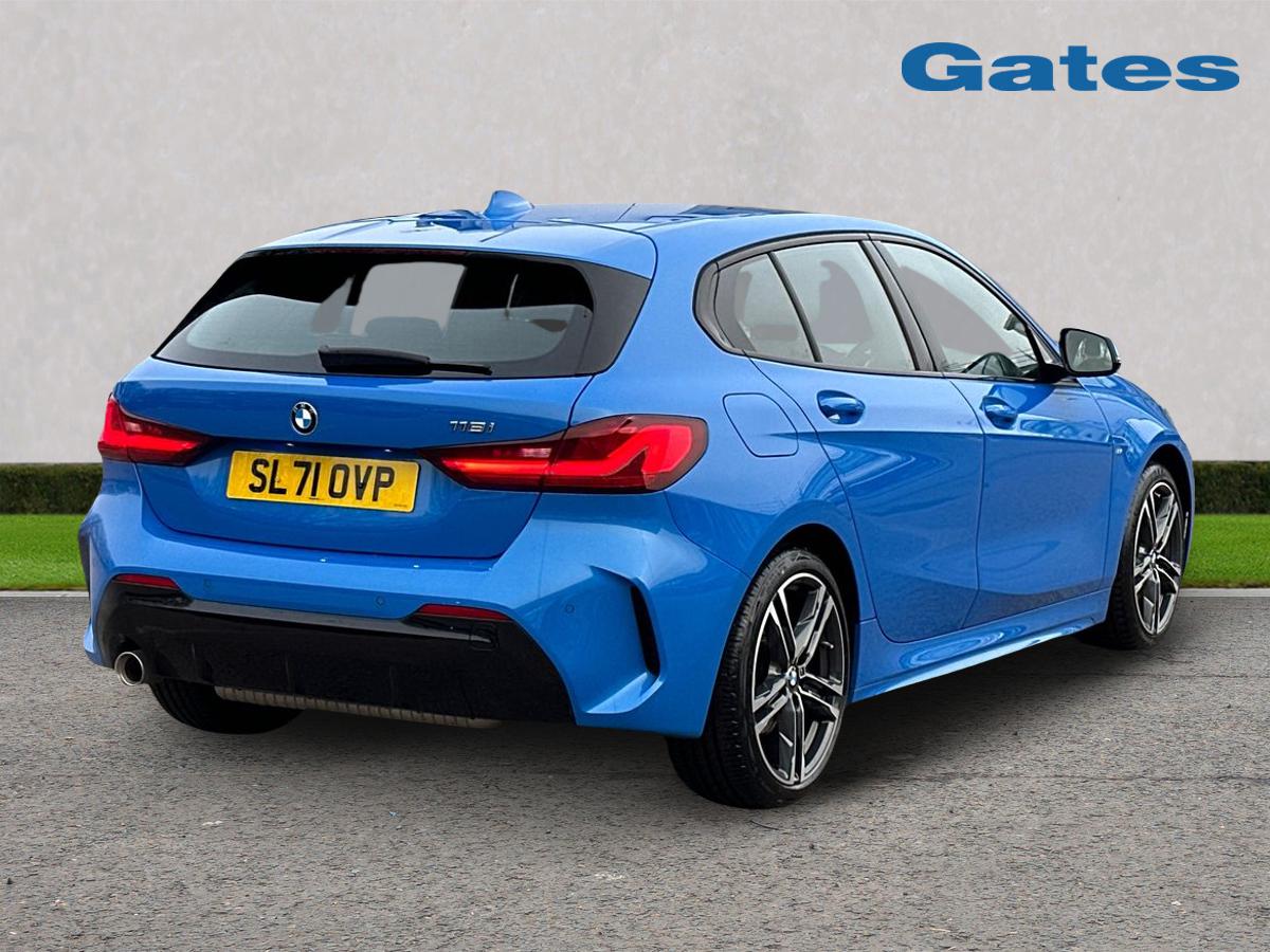 Used BMW 1 Series 2021 for sale - 78080792: Photo 7