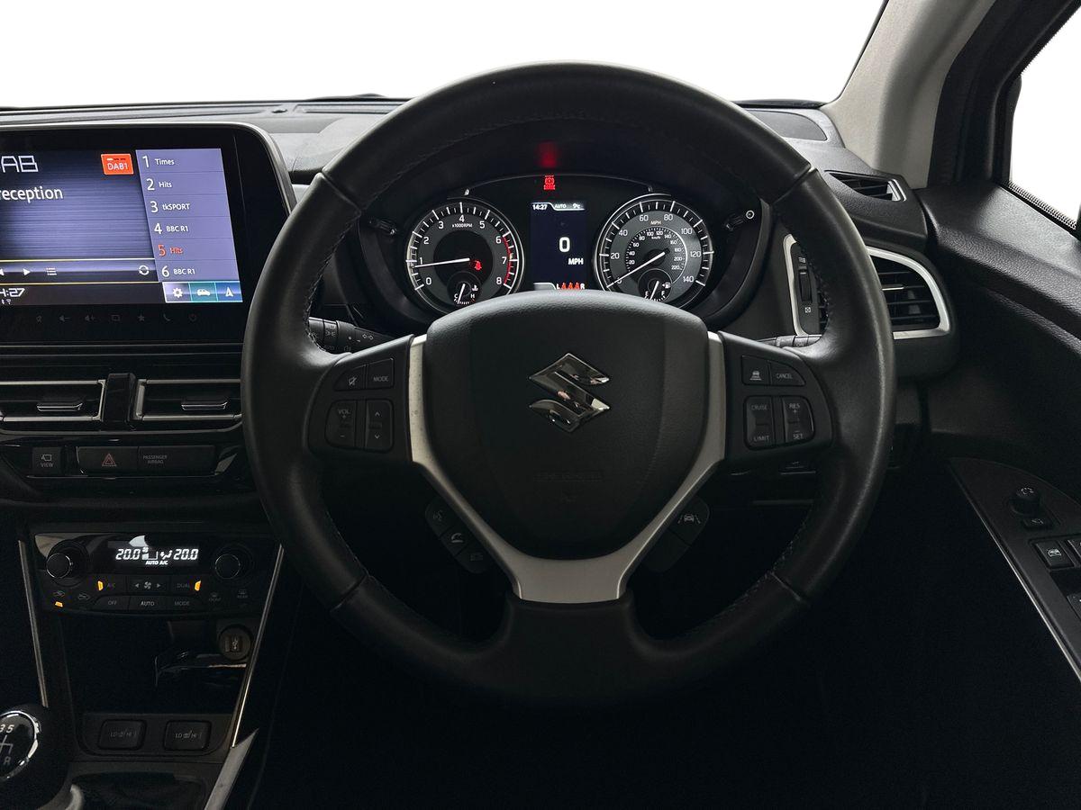 Used Suzuki SX4 S-Cross 2023 for sale - 77911264: Photo 17