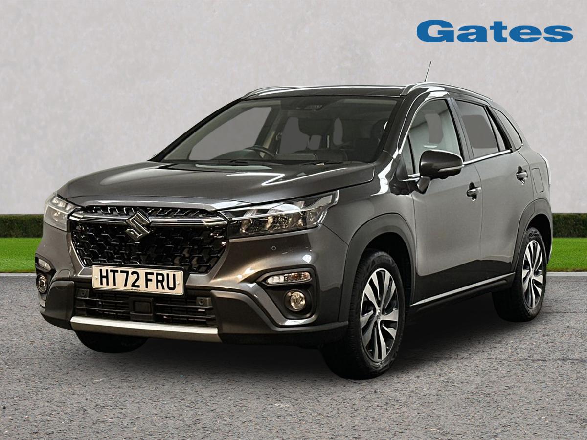 Used Suzuki SX4 S-Cross 2023 for sale - 77911264: Photo 3