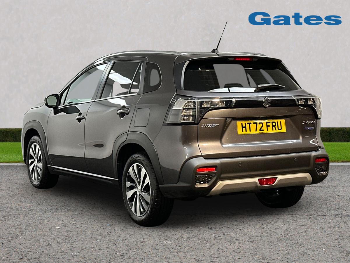 Used Suzuki SX4 S-Cross 2023 for sale - 77911264: Photo 5