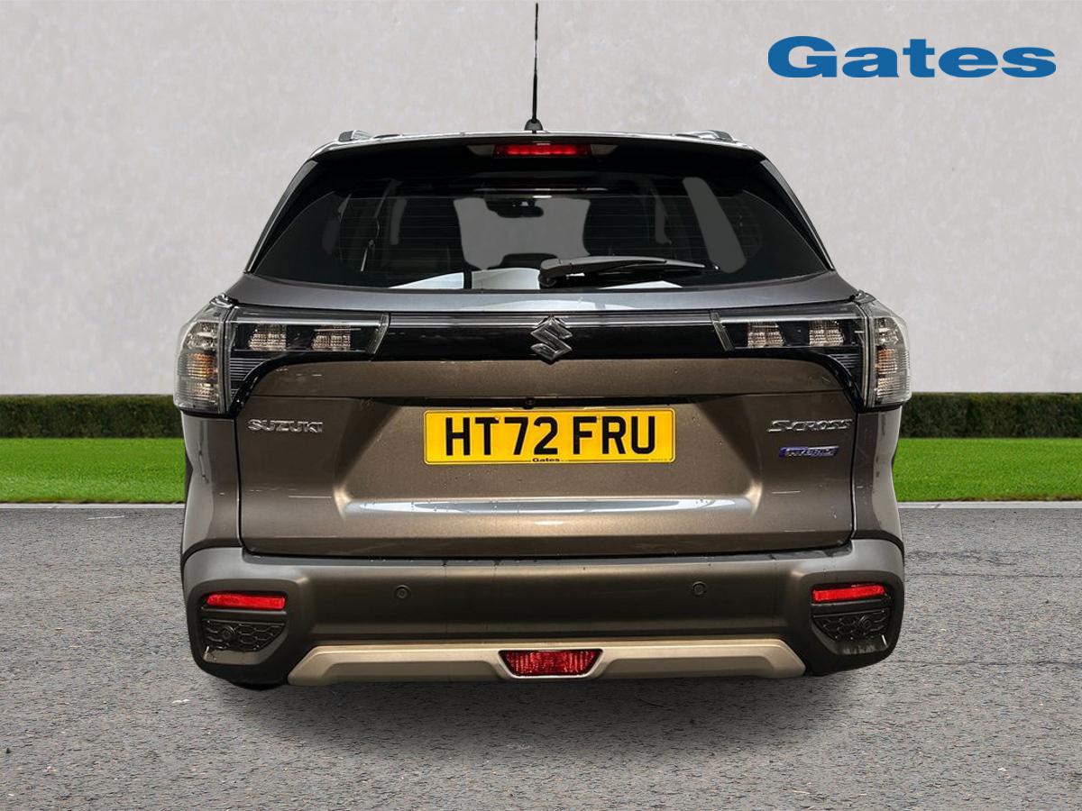 Used Suzuki SX4 S-Cross 2023 for sale - 77911264: Photo 6