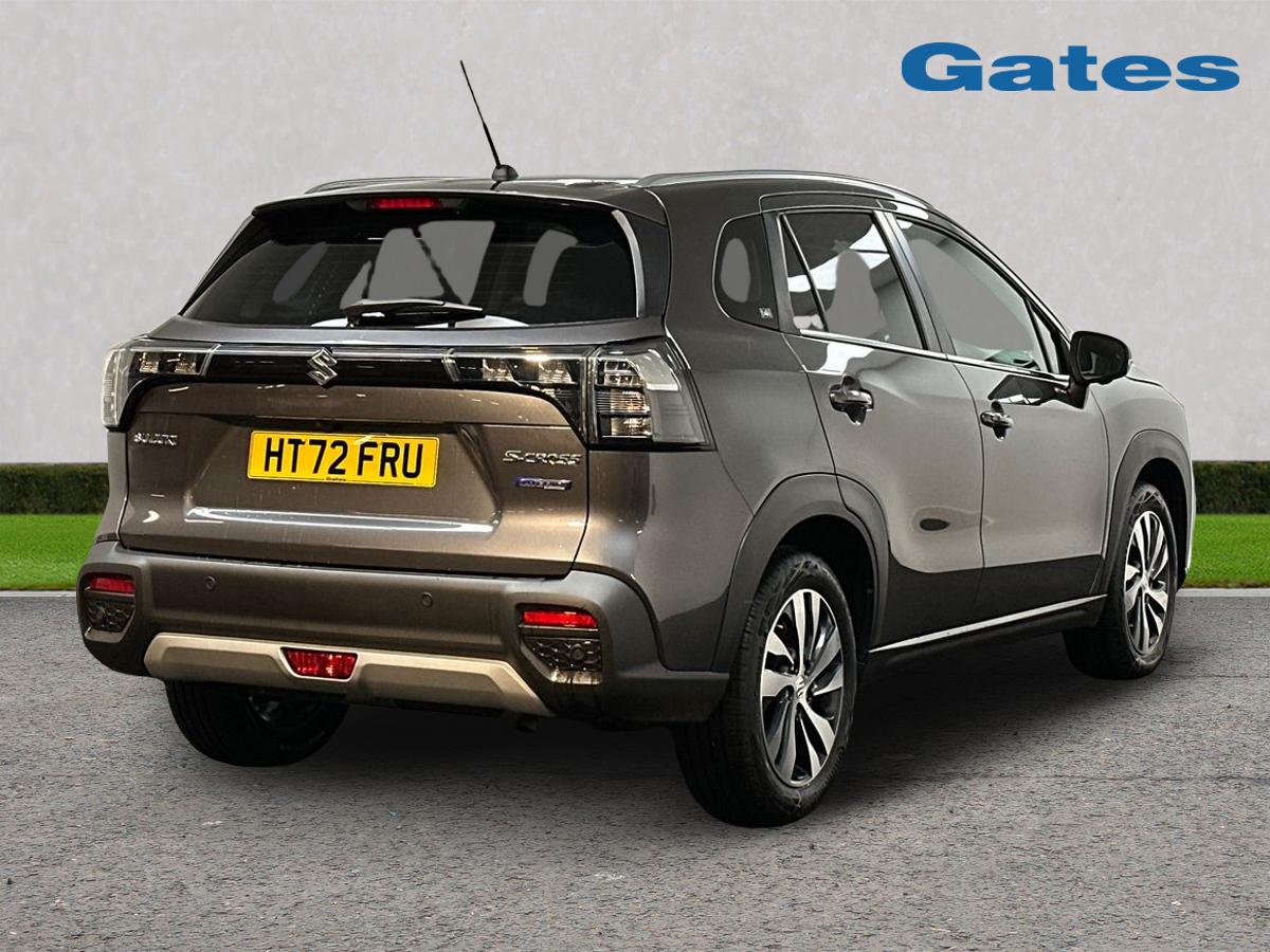 Used Suzuki SX4 S-Cross 2023 for sale - 77911264: Photo 7