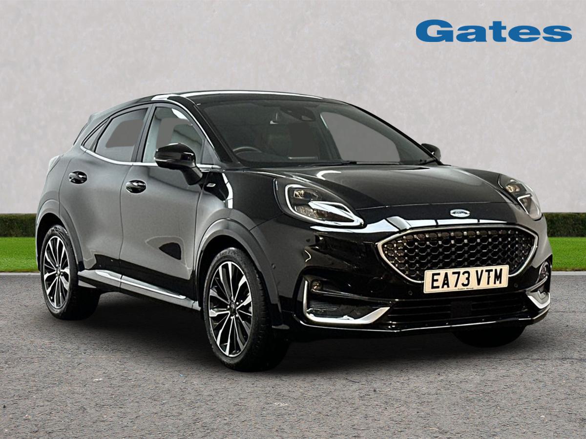 Used Ford Puma 2023 for sale - 76037708: Photo 1