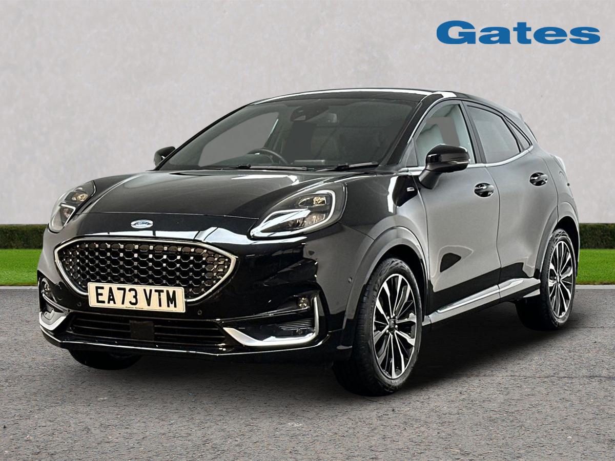Used Ford Puma 2023 for sale - 76037708: Photo 3