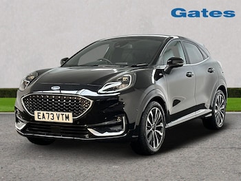 Used Ford Puma 2023 for sale - 76037708: Photo 3