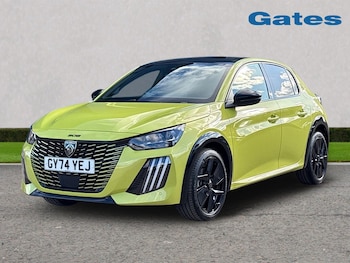 Used Peugeot 208 2025 for sale - 78456356: Photo