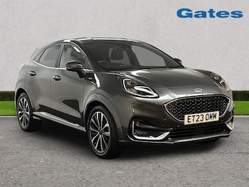 Used Ford Puma 2023 for sale - 77848040: Photo