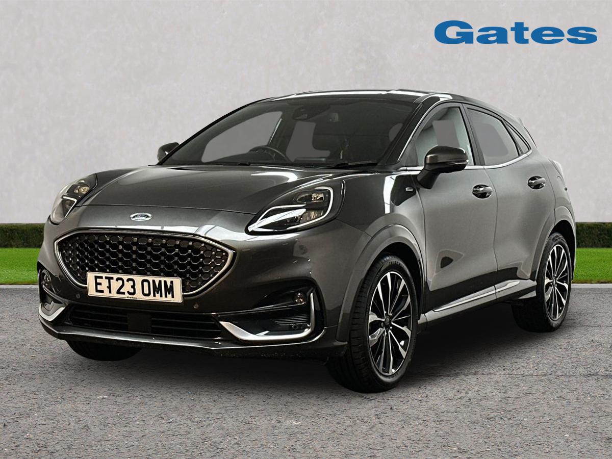 Used Ford Puma 2023 for sale - 77848040: Photo 3