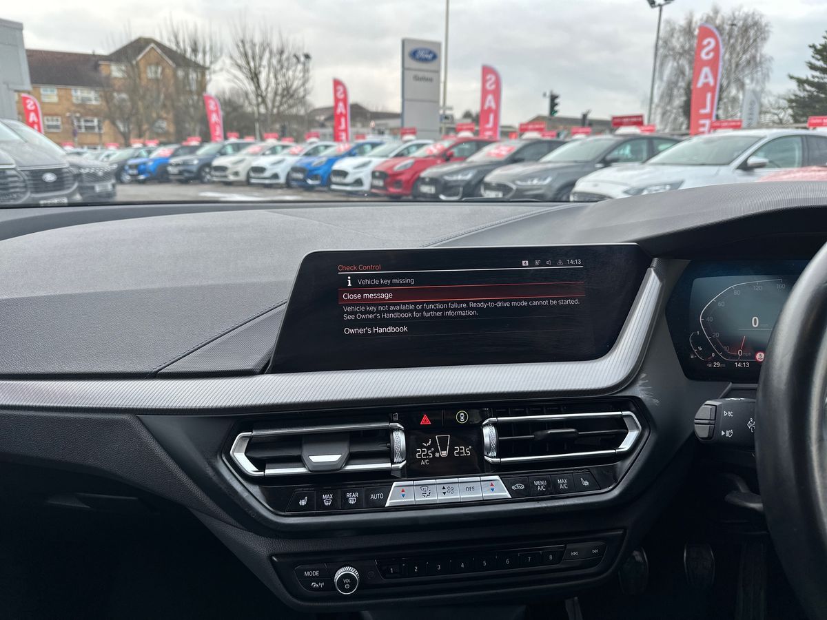 Used BMW 1 Series 2024 for sale - 78128936: Photo 18