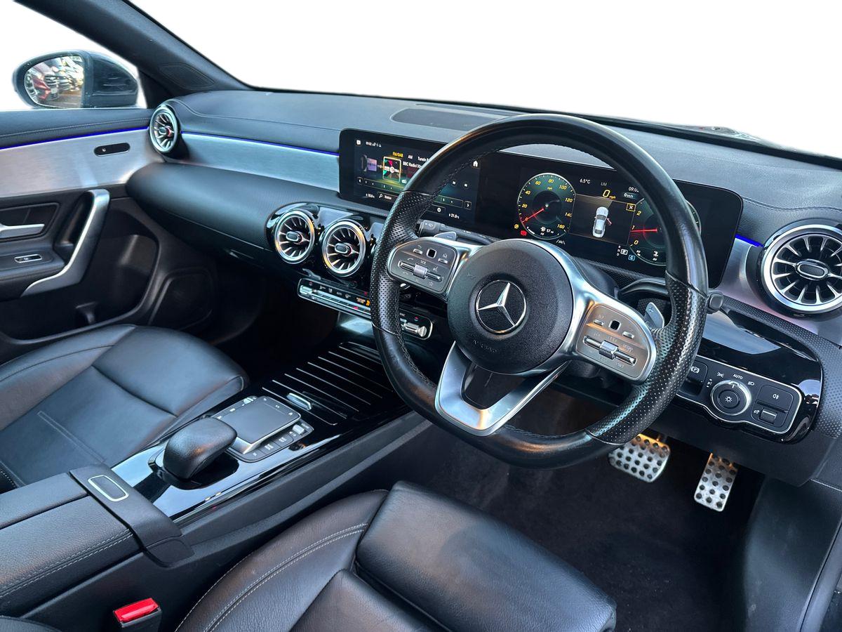 Used Mercedes-Benz CLA 2022 for sale - 77004937: Photo 10