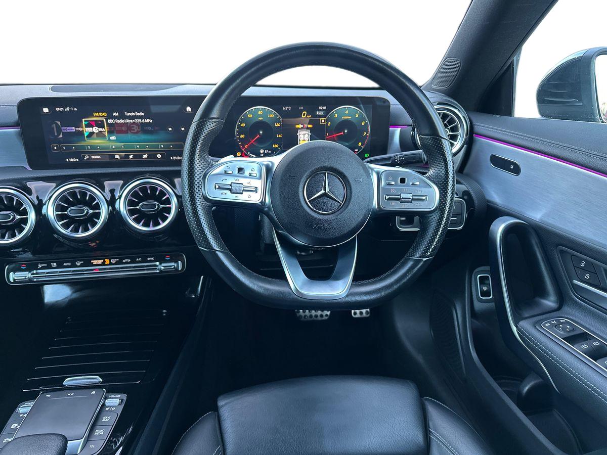 Used Mercedes-Benz CLA 2022 for sale - 77004937: Photo 16