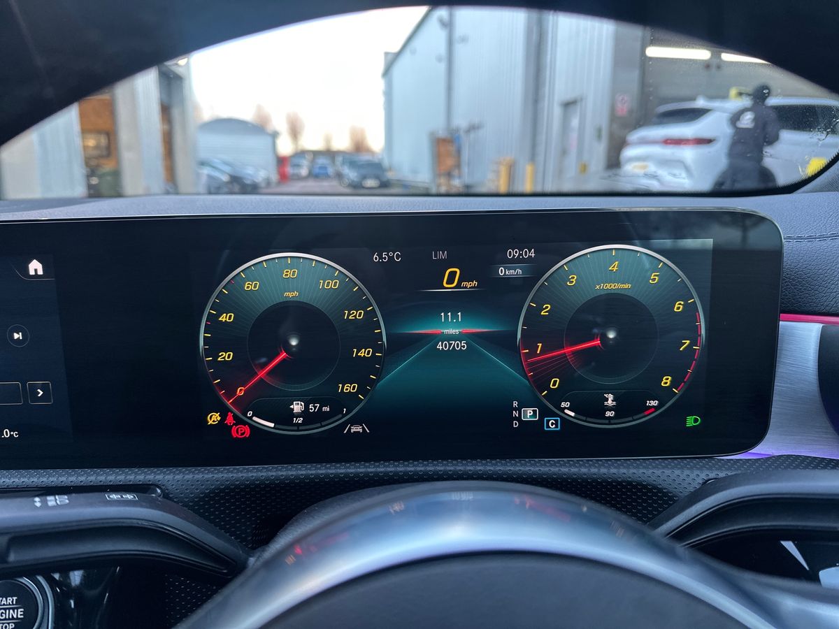 Used Mercedes-Benz CLA 2022 for sale - 77004937: Photo 18