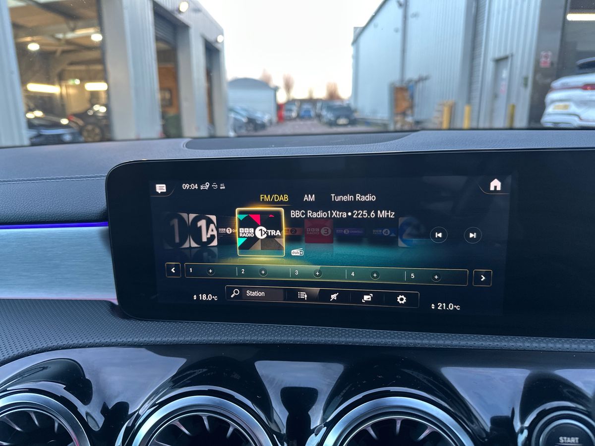 Used Mercedes-Benz CLA 2022 for sale - 77004937: Photo 19