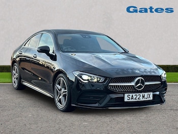Used Mercedes-Benz CLA 2022 for sale - 77004937: Photo