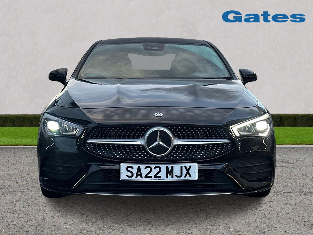 Used Mercedes-Benz CLA 2022 for sale - 77004937: Photo 2