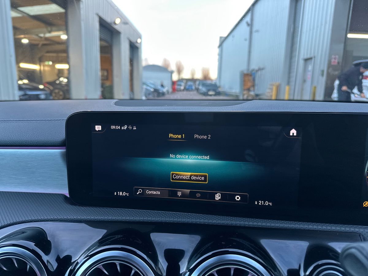 Used Mercedes-Benz CLA 2022 for sale - 77004937: Photo 21