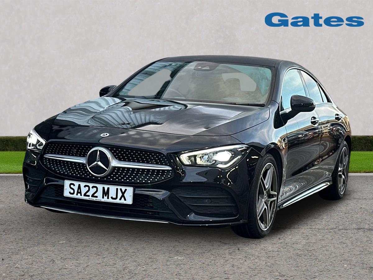 Used Mercedes-Benz CLA 2022 for sale - 77004937: Photo 3