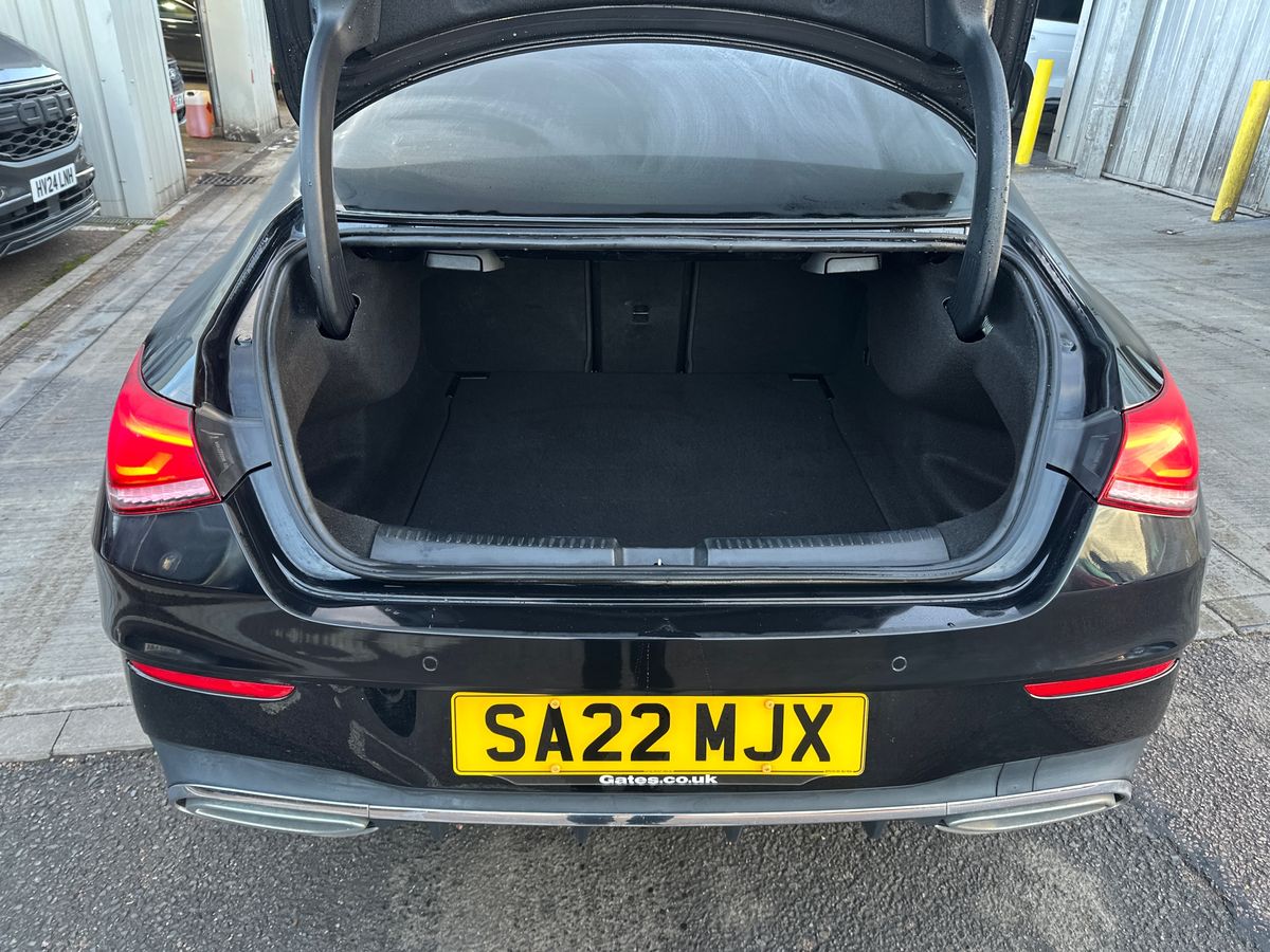 Used Mercedes-Benz CLA 2022 for sale - 77004937: Photo 34