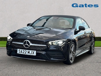 Used Mercedes-Benz CLA 2022 for sale - 77004937: Photo