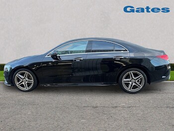 Used Mercedes-Benz CLA 2022 for sale - 77004937: Photo